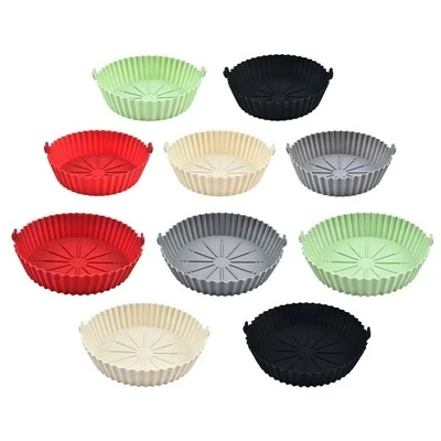Silicone Air Fryer körfumotta